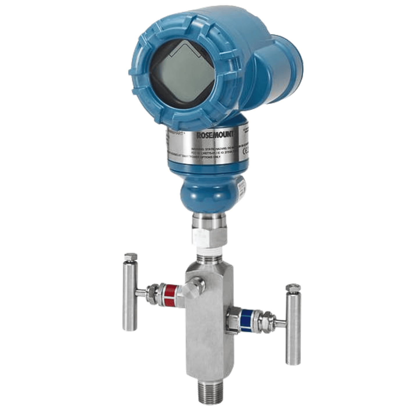 Rosemount 3051 In-Line Pressure Transmitter