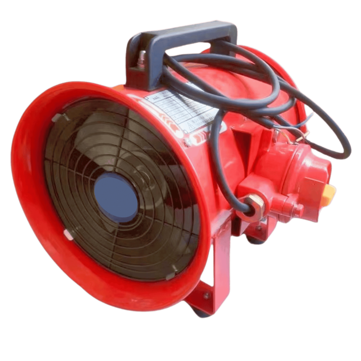Ex Portable Extractor Ventilation Fan - ATEX Hazardous Area Zone 1,2