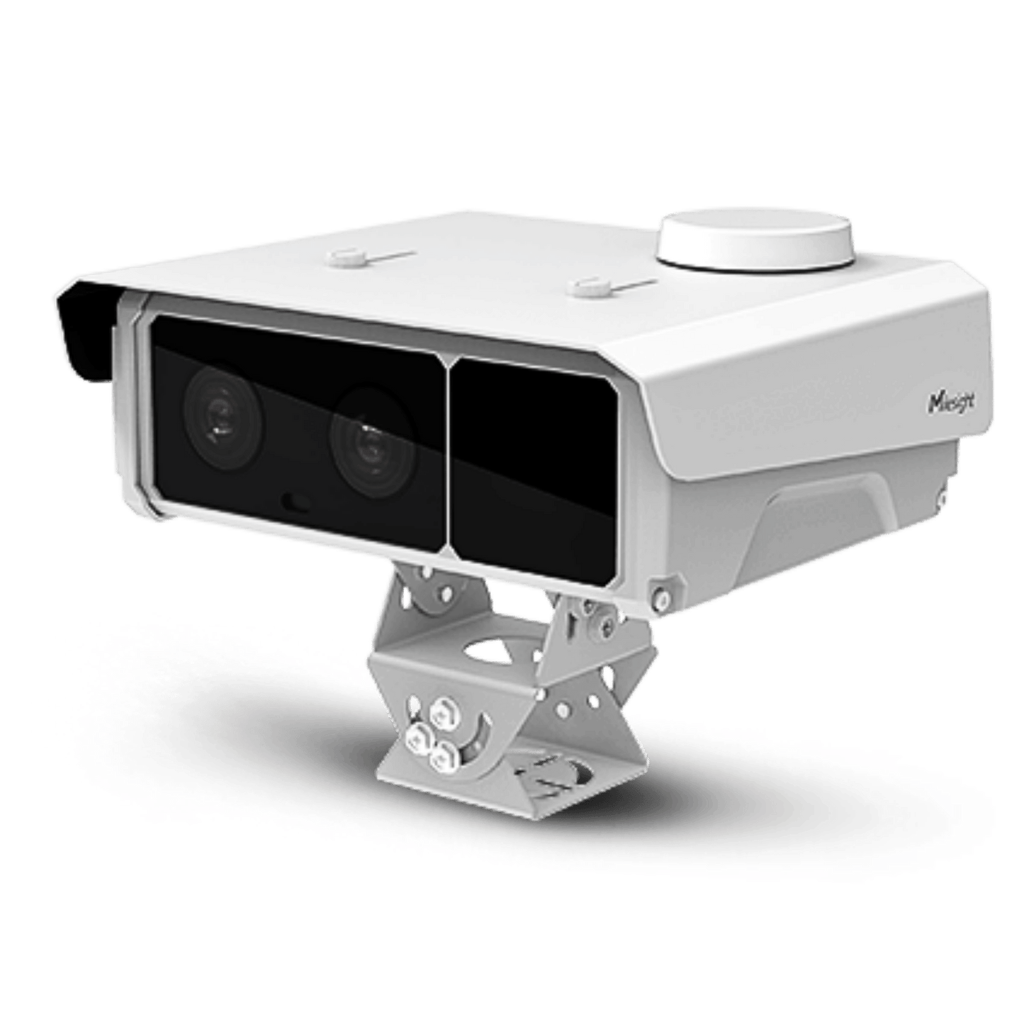 Traffic Enforcement Red Light Violation Road Camera | Ai 4G GPS