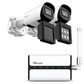 AI Car Park Camera Access Control Management | Smart IoT LoRaWAN LPR