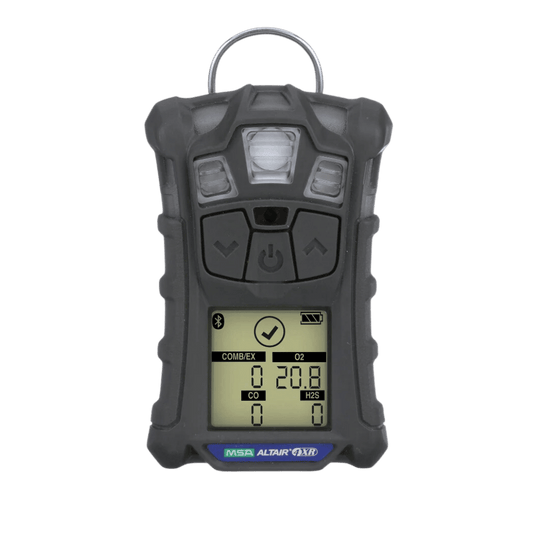 MSA Altair 4XR Multi Gas Detector O2,LEL,CO,H2S