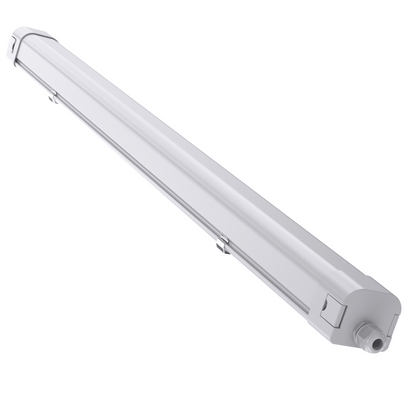 Commercial Linkable LED Quick Connect Waterproof Batten Light