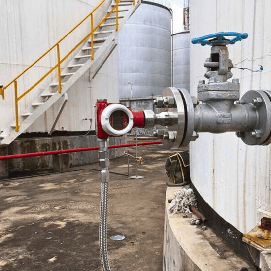 leeg pressure transmitter case study 3